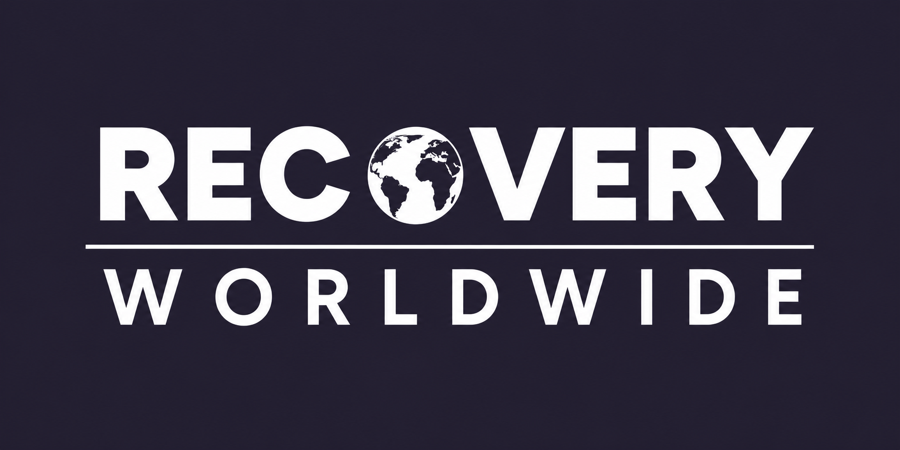 Recovery Worldwide logo